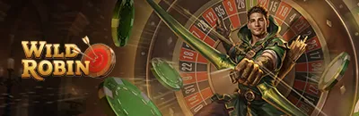 Wildrobin casino fi
